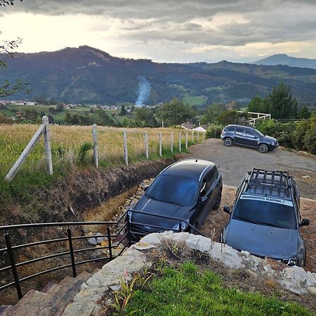 Glamping Hakuna Matata Monguí Extérieur photo