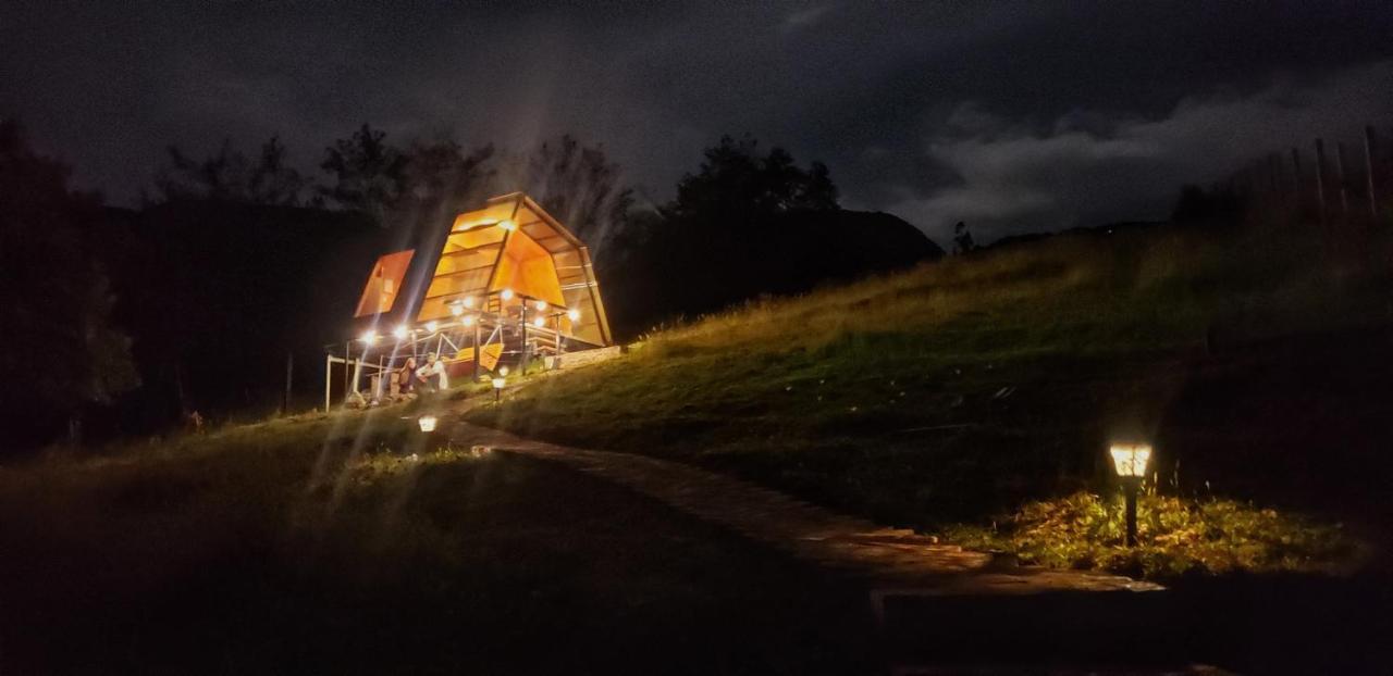 Glamping Hakuna Matata Monguí Extérieur photo