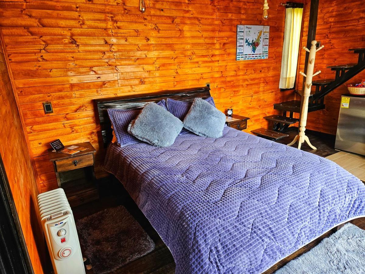 Glamping Hakuna Matata Monguí Extérieur photo