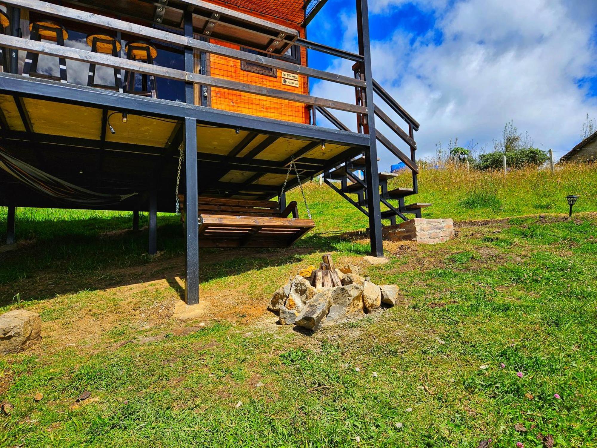 Glamping Hakuna Matata Monguí Extérieur photo