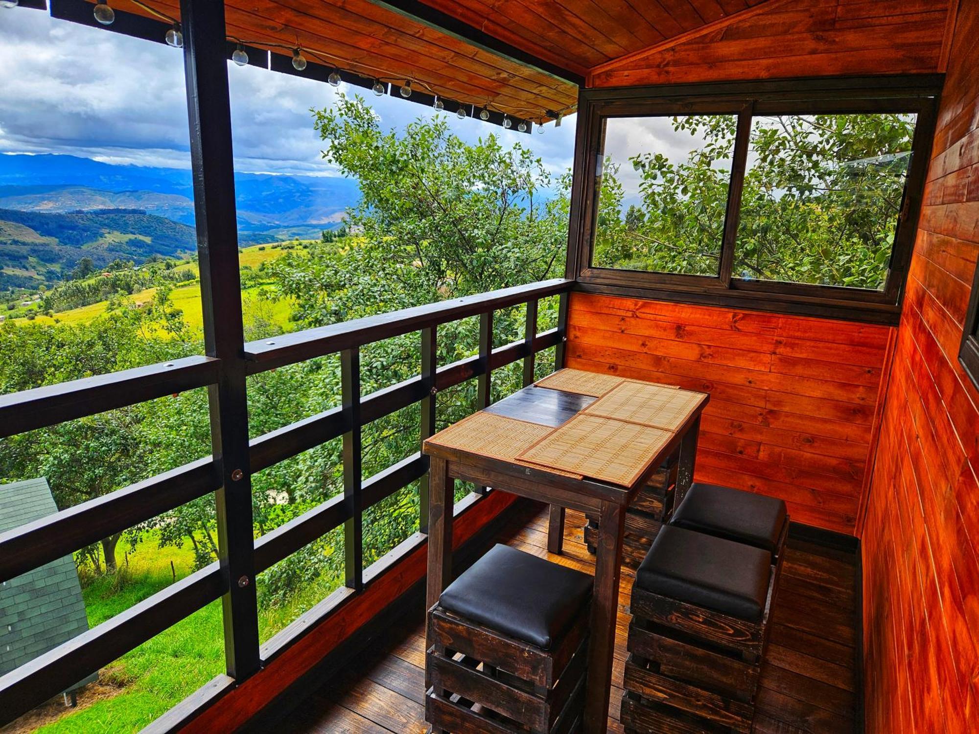 Glamping Hakuna Matata Monguí Extérieur photo